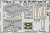 Eduard BIG49323 Mi-24D TRUMPETER 1/48